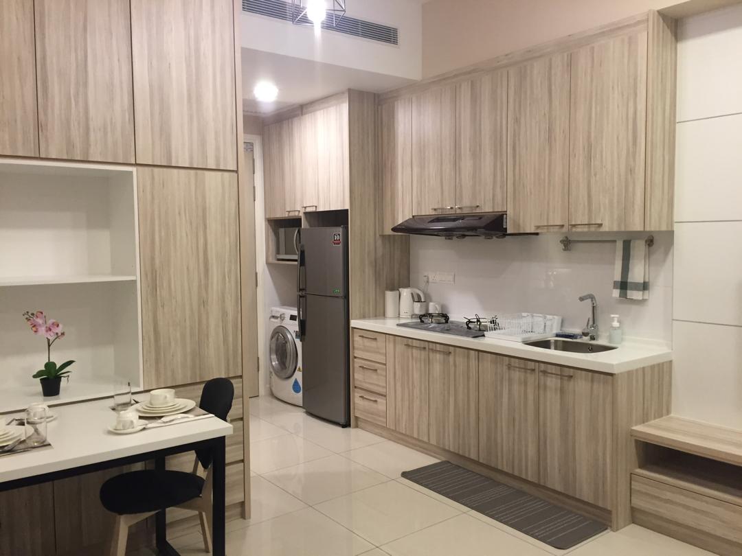 Nadi Bangsar Serviced Residence - photo 6
