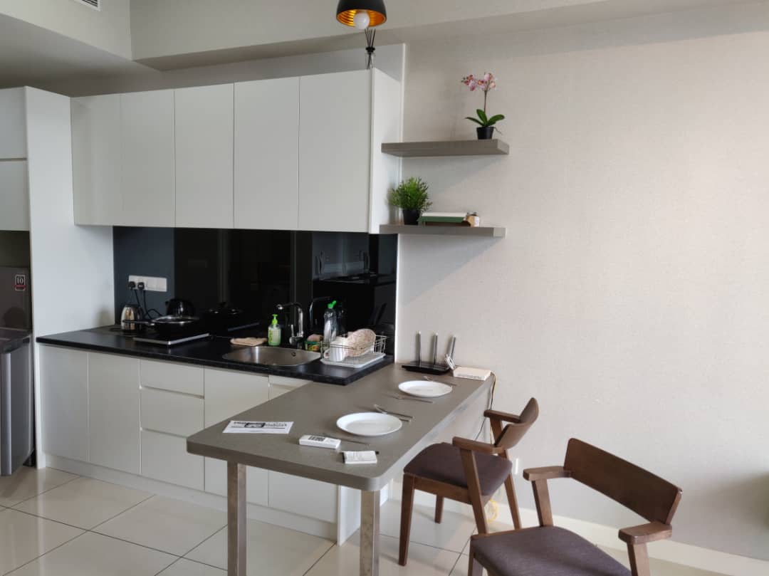 Nadi Bangsar Serviced Residence - photo 2