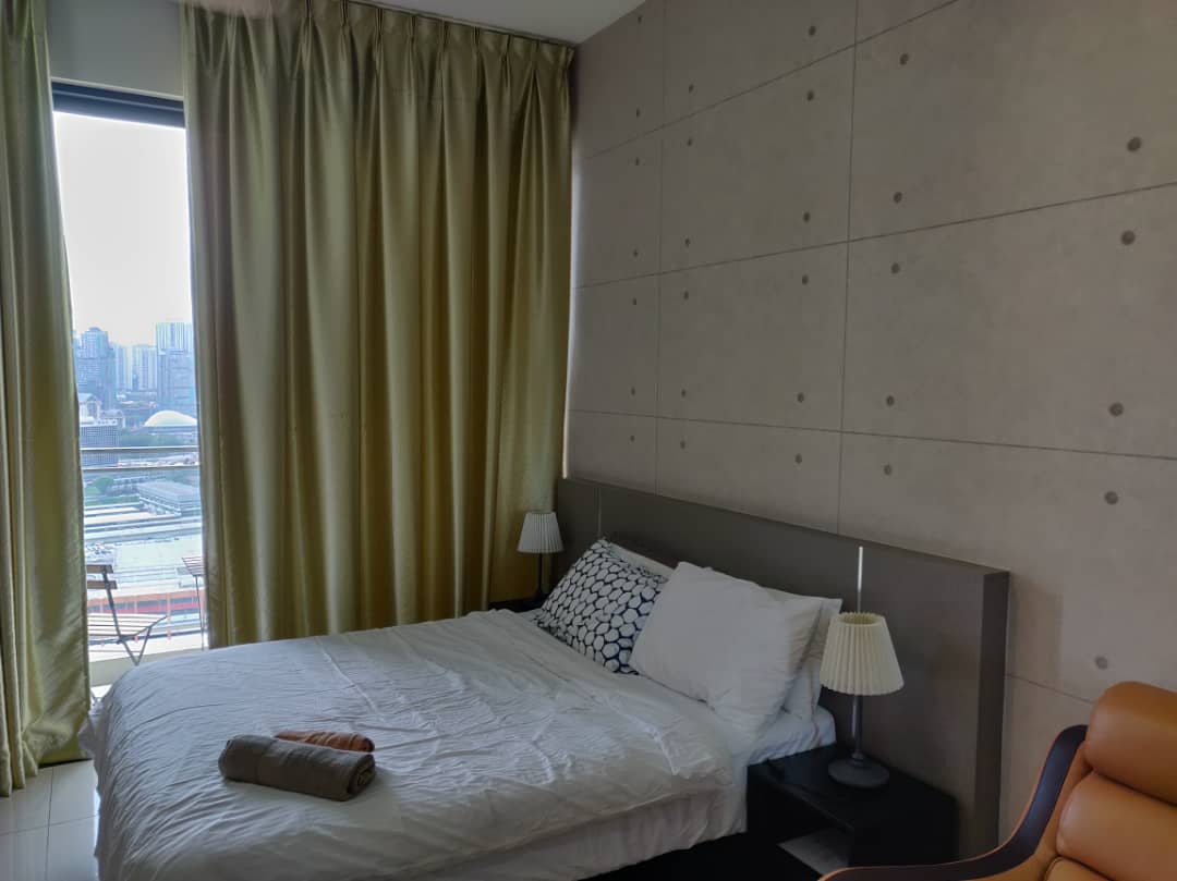 Nadi Bangsar Serviced Residence - photo 8