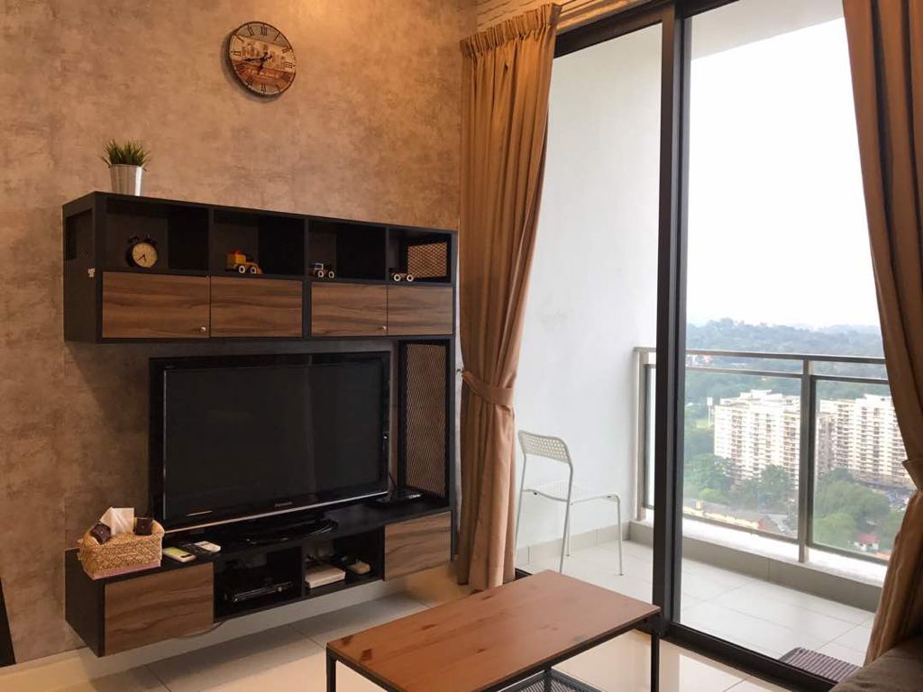 Nadi Bangsar Serviced Residence - photo 2