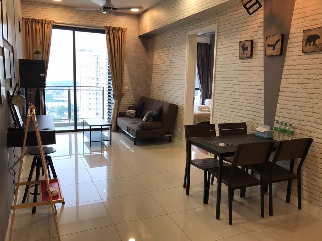 Nadi Bangsar Serviced Residence - photo 4