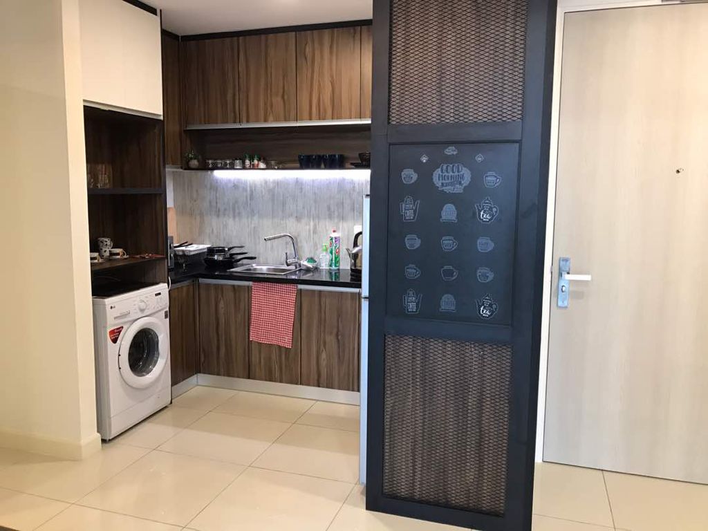 Nadi Bangsar Serviced Residence - photo 6