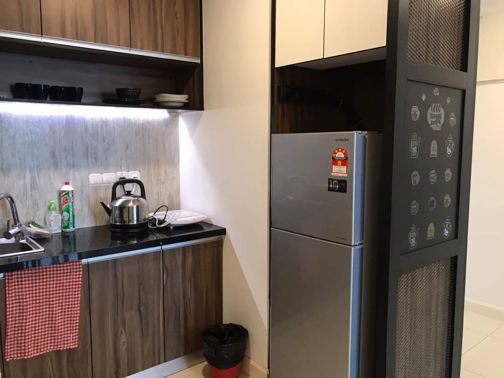 Nadi Bangsar Serviced Residence - photo 7