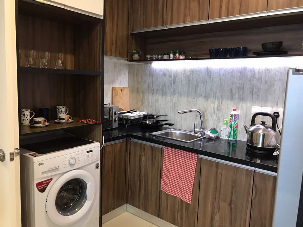 Nadi Bangsar Serviced Residence - photo 8