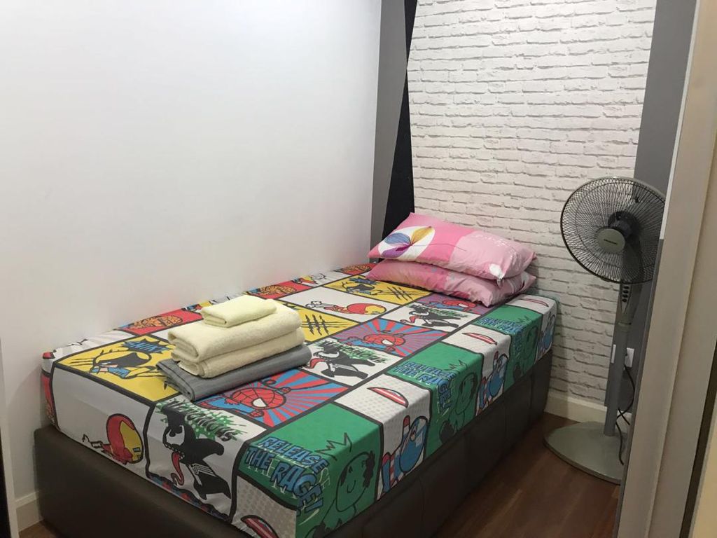 Nadi Bangsar Serviced Residence - photo 11