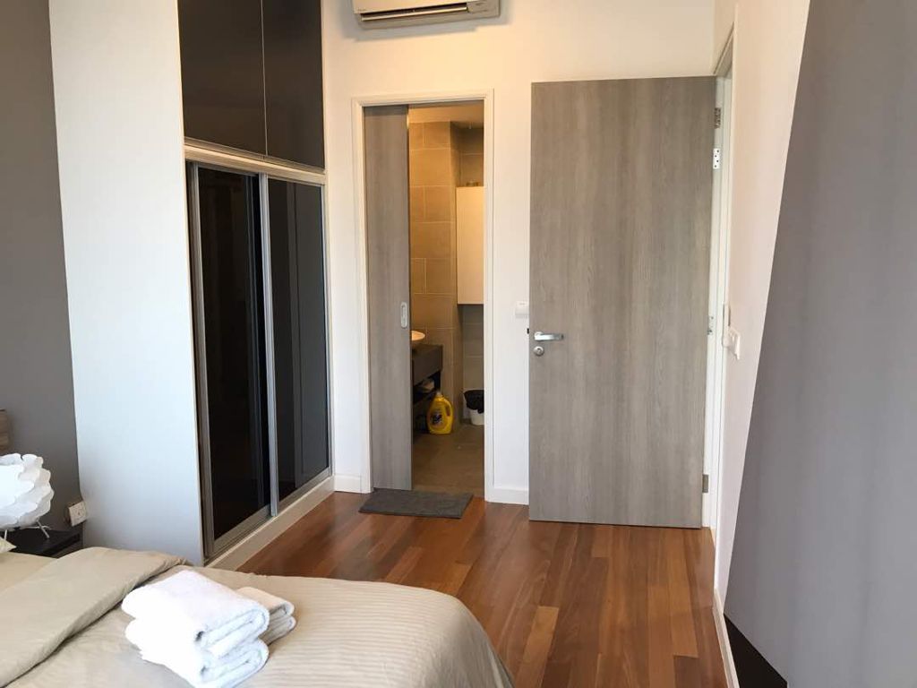 Nadi Bangsar Serviced Residence - photo 12