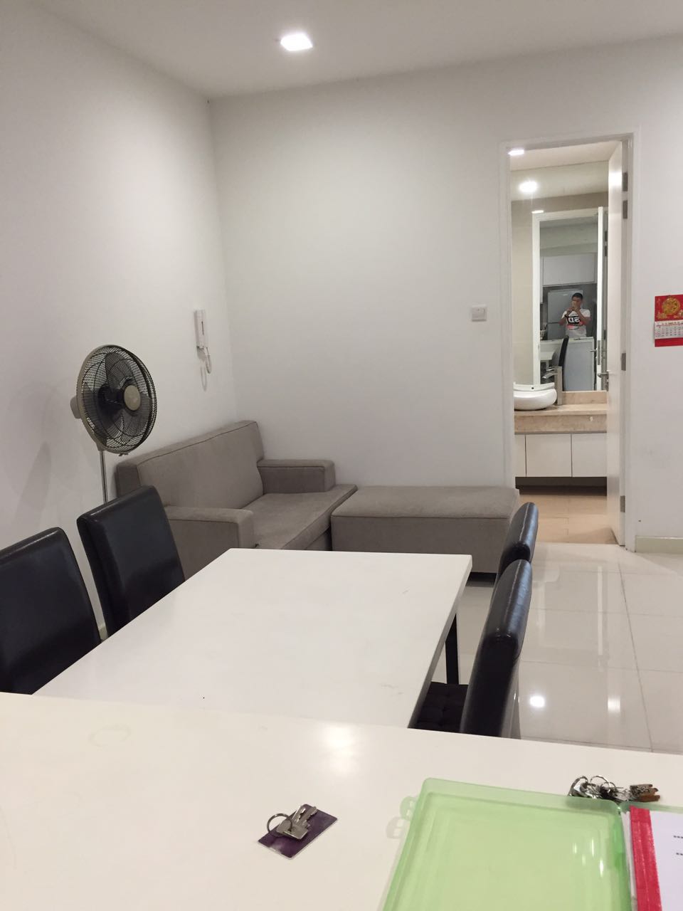 CAMELLIA SERVICED APARTMENT - photo 2