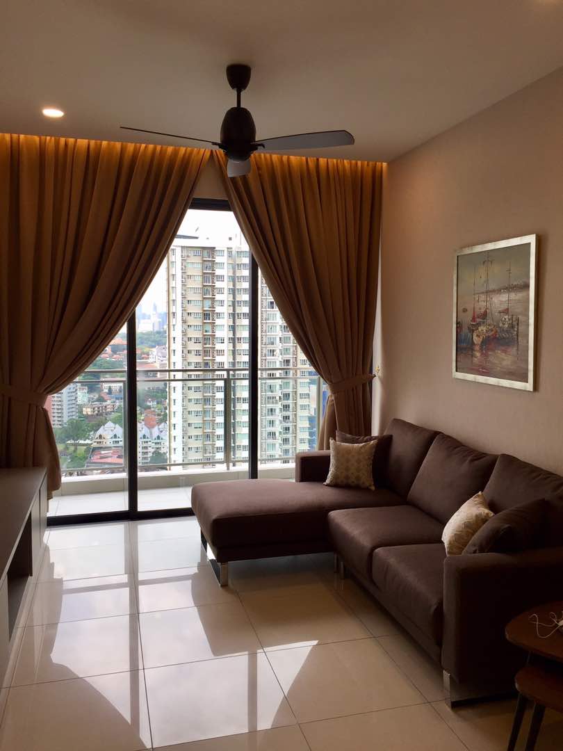 Nadi Bangsar Serviced Residence - photo 2