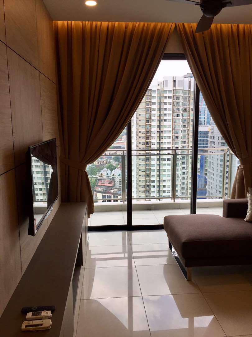Nadi Bangsar Serviced Residence - photo 4