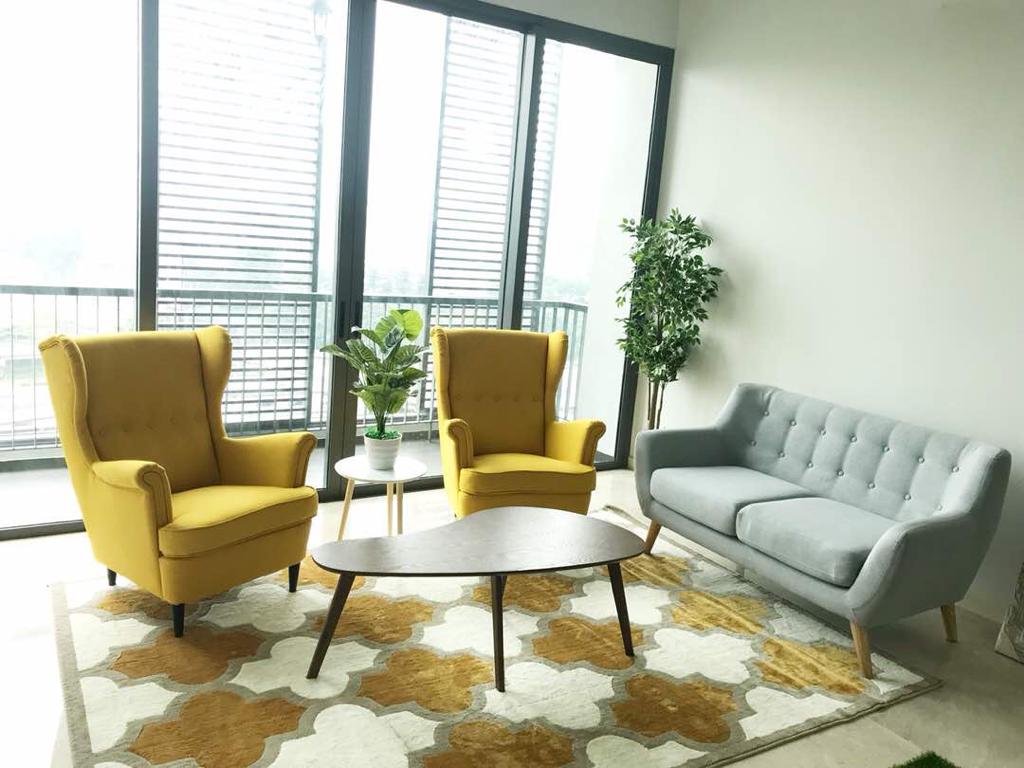 VOGUE SUITES ONE,KL ECO CITY - photo 5