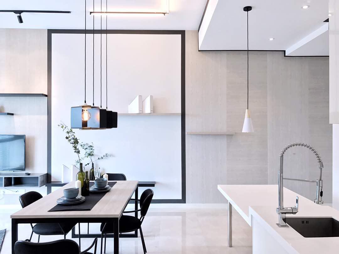 VOGUE SUITES ONE,KL ECO CITY - photo 2