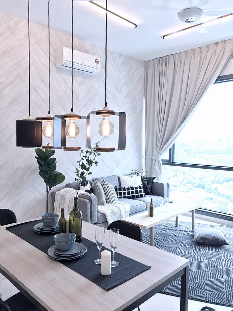VOGUE SUITES ONE,KL ECO CITY - photo 4