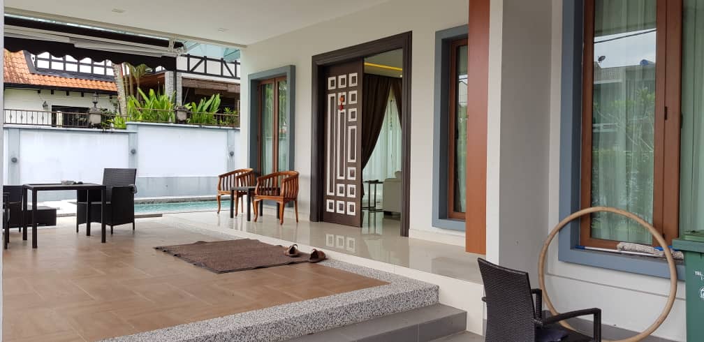 Bangsar bungalow - photo 4