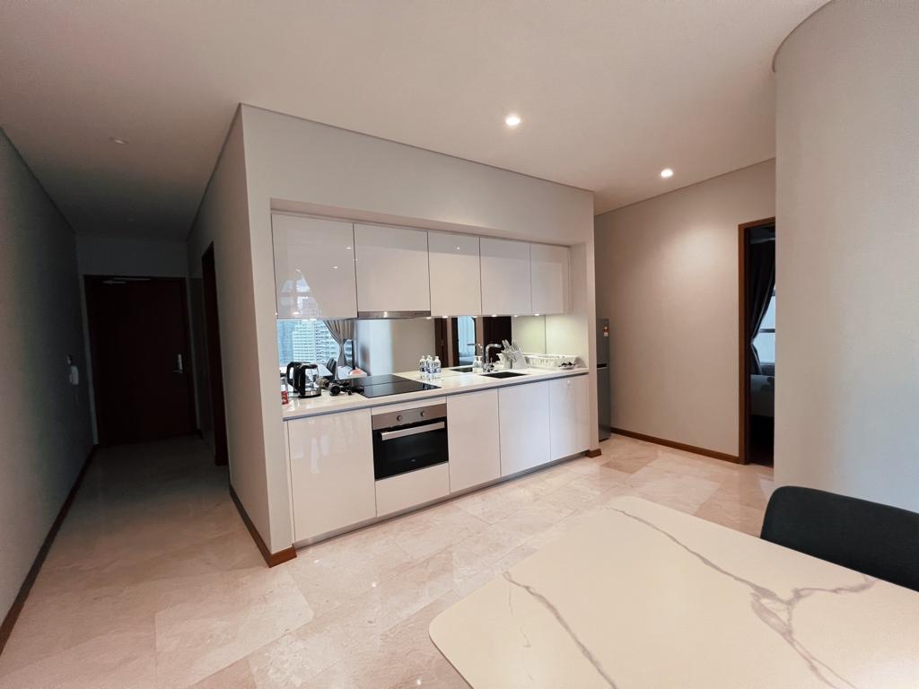SKY SUITES KLCC - photo 2