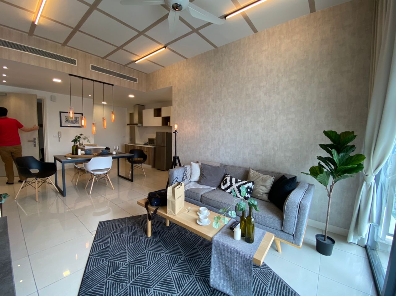 Nadi Bangsar Serviced Residence - photo 3