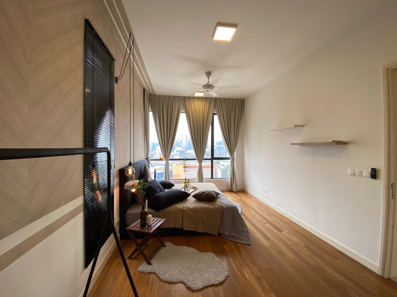 Nadi Bangsar Serviced Residence - photo 2