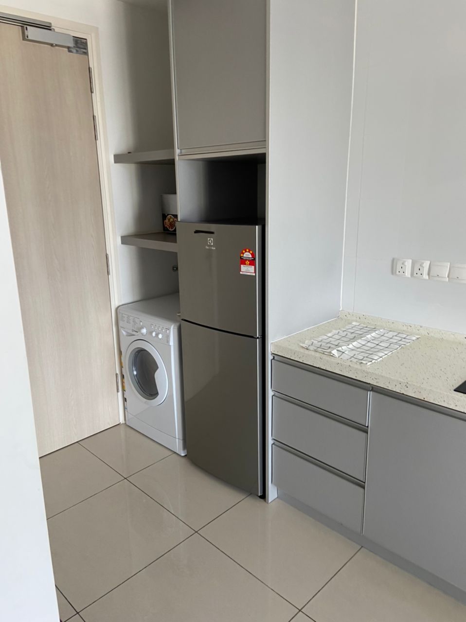 Nadi Bangsar Serviced Residence - photo 10