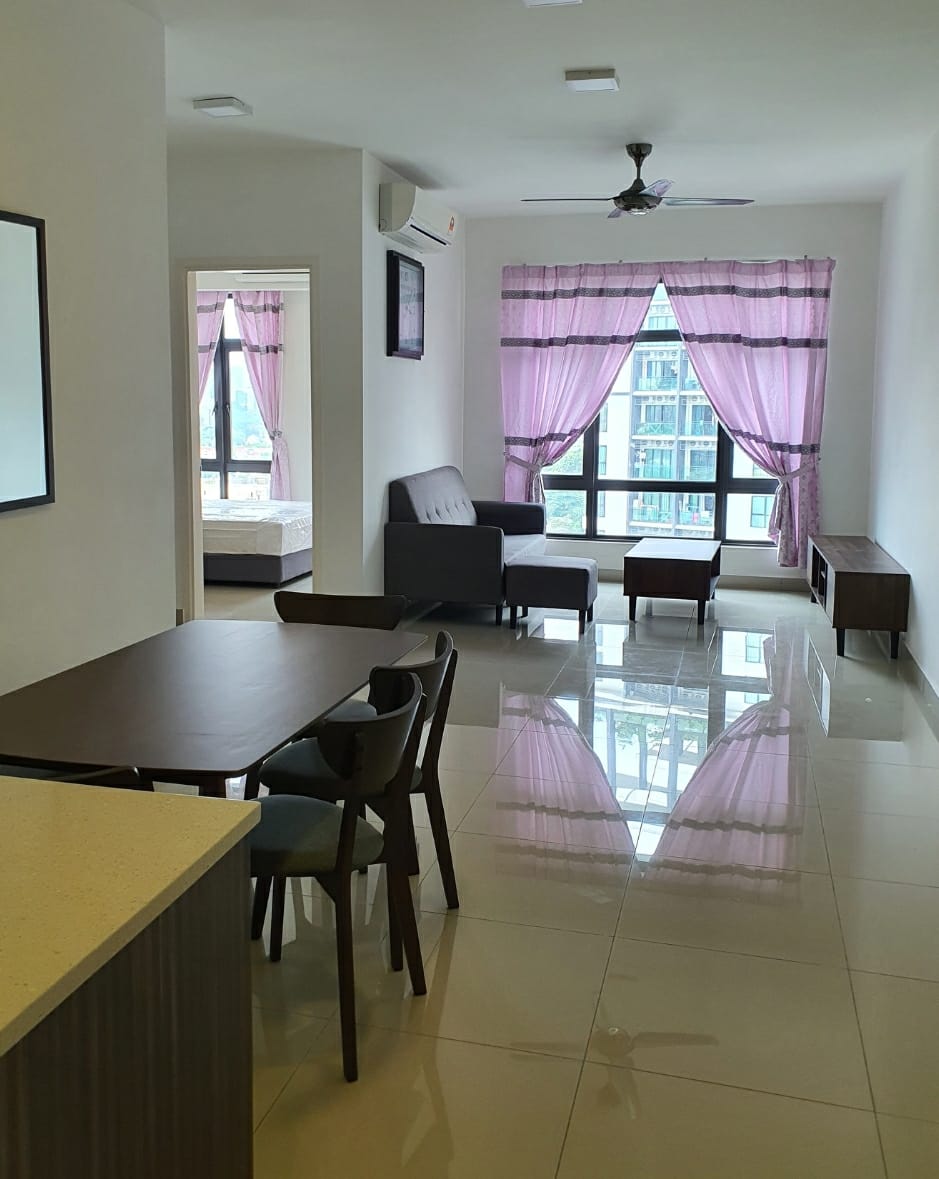 Pearl suria residenc ...