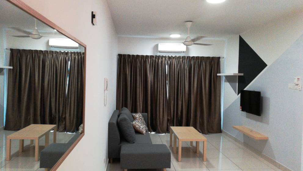 Spring avenue kuchai damai - photo 3