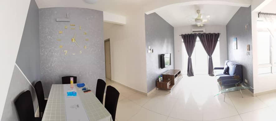 Saville the park bangsar - photo 2