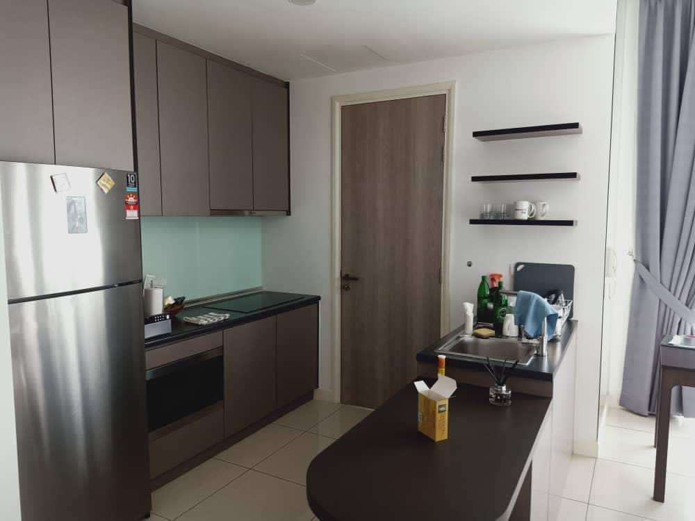 Nadi Bangsar Serviced Residence - photo 12