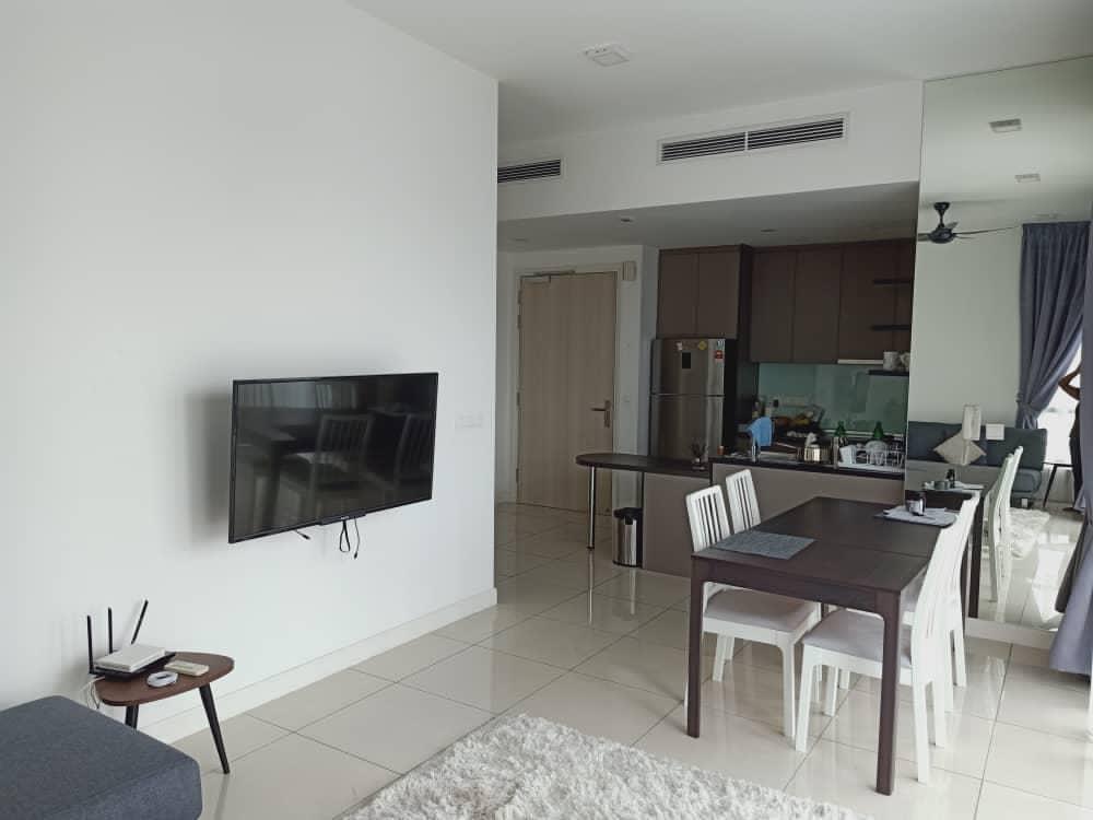 Nadi Bangsar Serviced Residence - photo 13