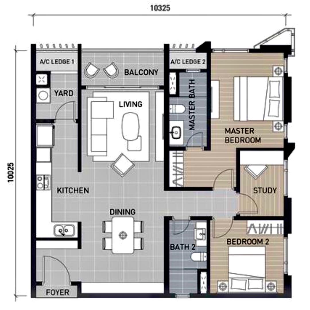 Solaris parq residence - photo 7