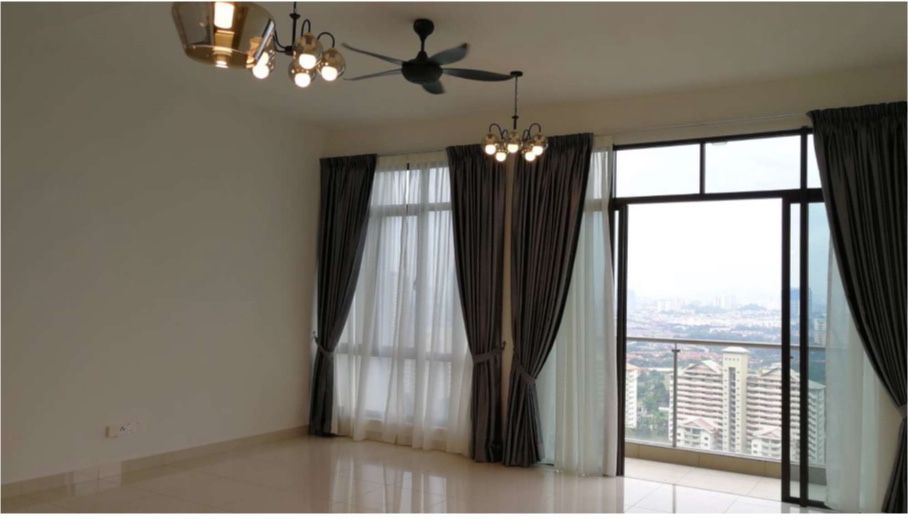 The park residences ...