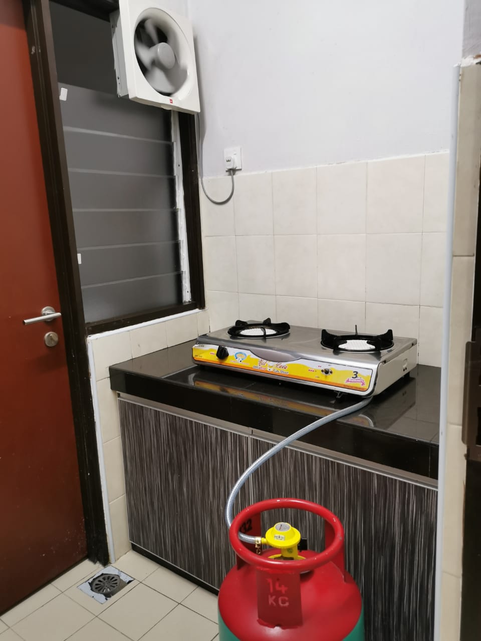 Boulevard serviced apartment - photo 8