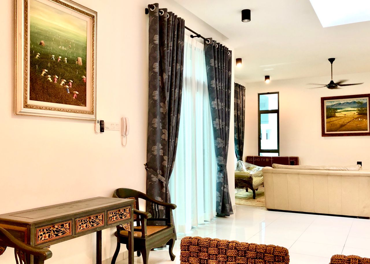 Sejati residence courtyard cyberjaya - photo 13