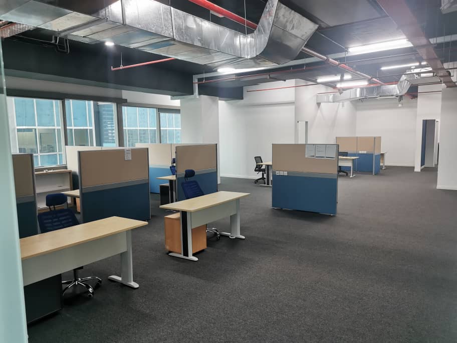 Kl eco city boutique office - photo 2