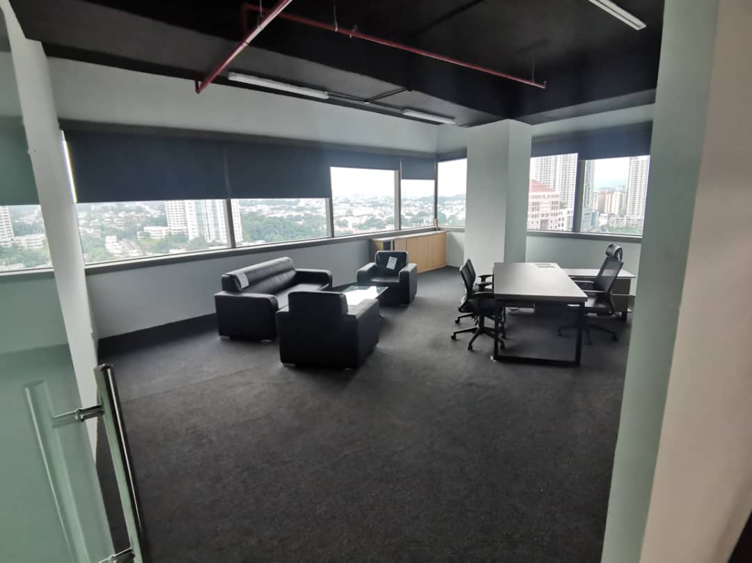 Kl eco city boutique office - photo 5