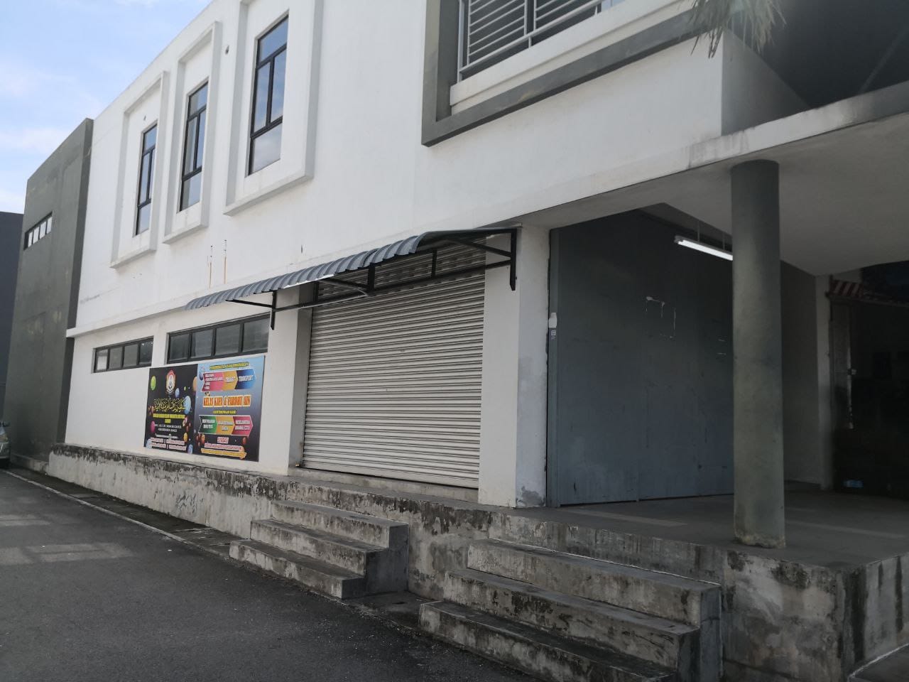 bandar seri coalfiel ...