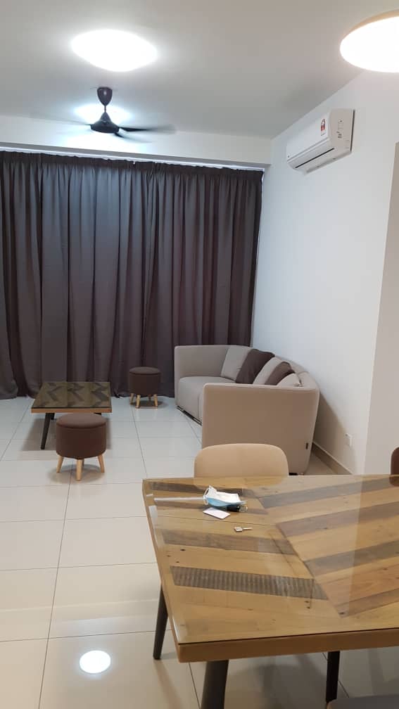 The park sky  residences bukit jalil - photo 2