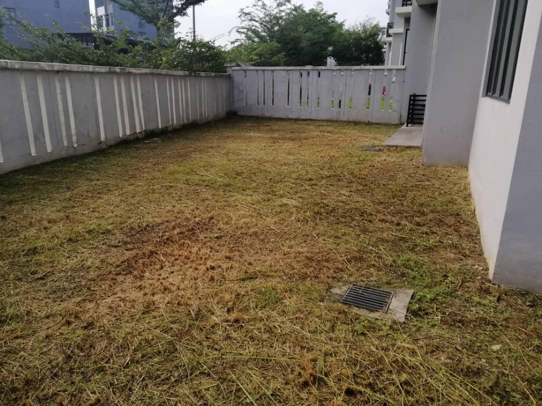 laman bukit serdang  ...