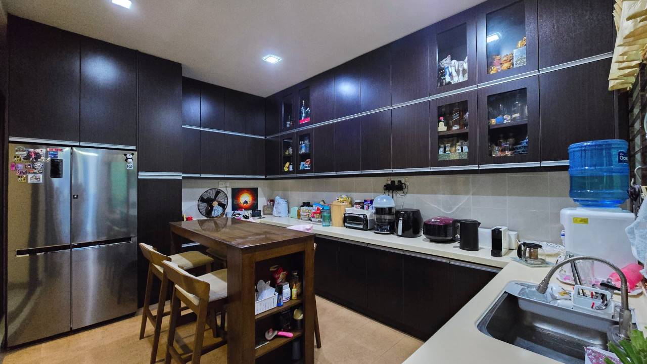 country heights bukit impiana - photo 10