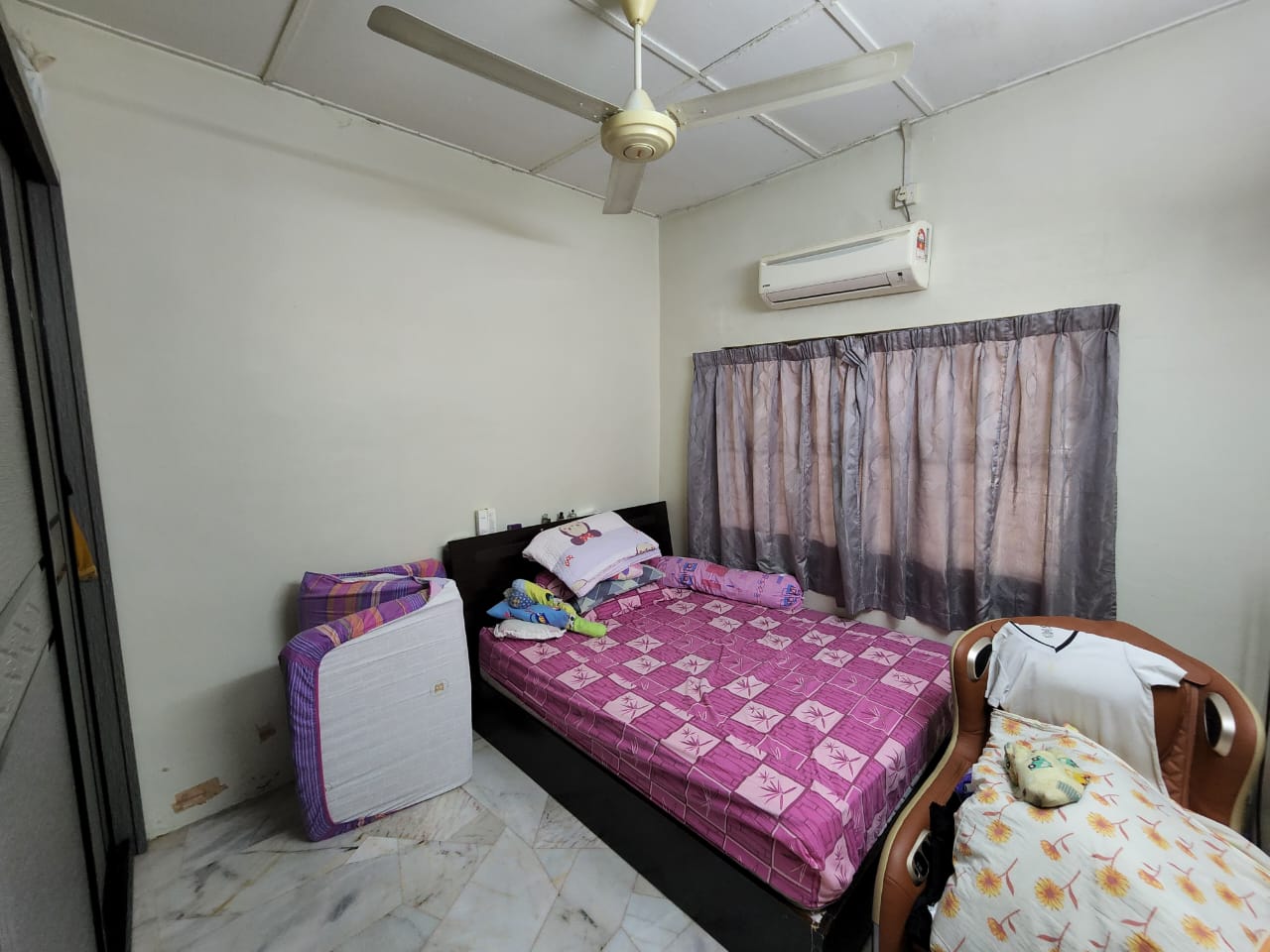 Single Storey Terrace House in Taman Desa Jana - photo 3