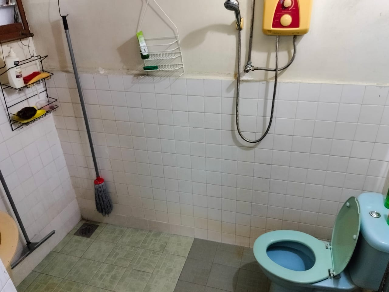 Freehold Single Storey For Sale at Taman Zenith - photo 8