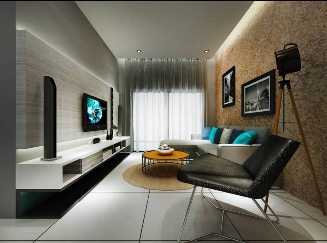 Taiping First Sky Garden Themed Apartment - photo 2