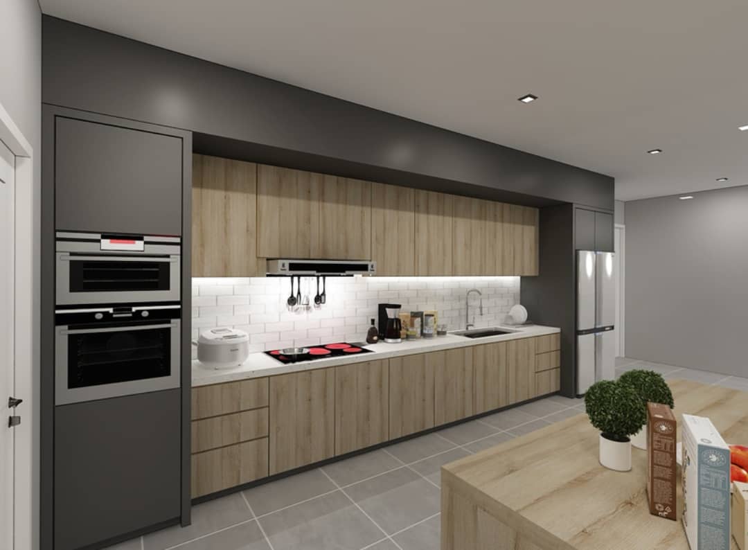 Taiping First Sky Garden Themed Apartment - photo 3