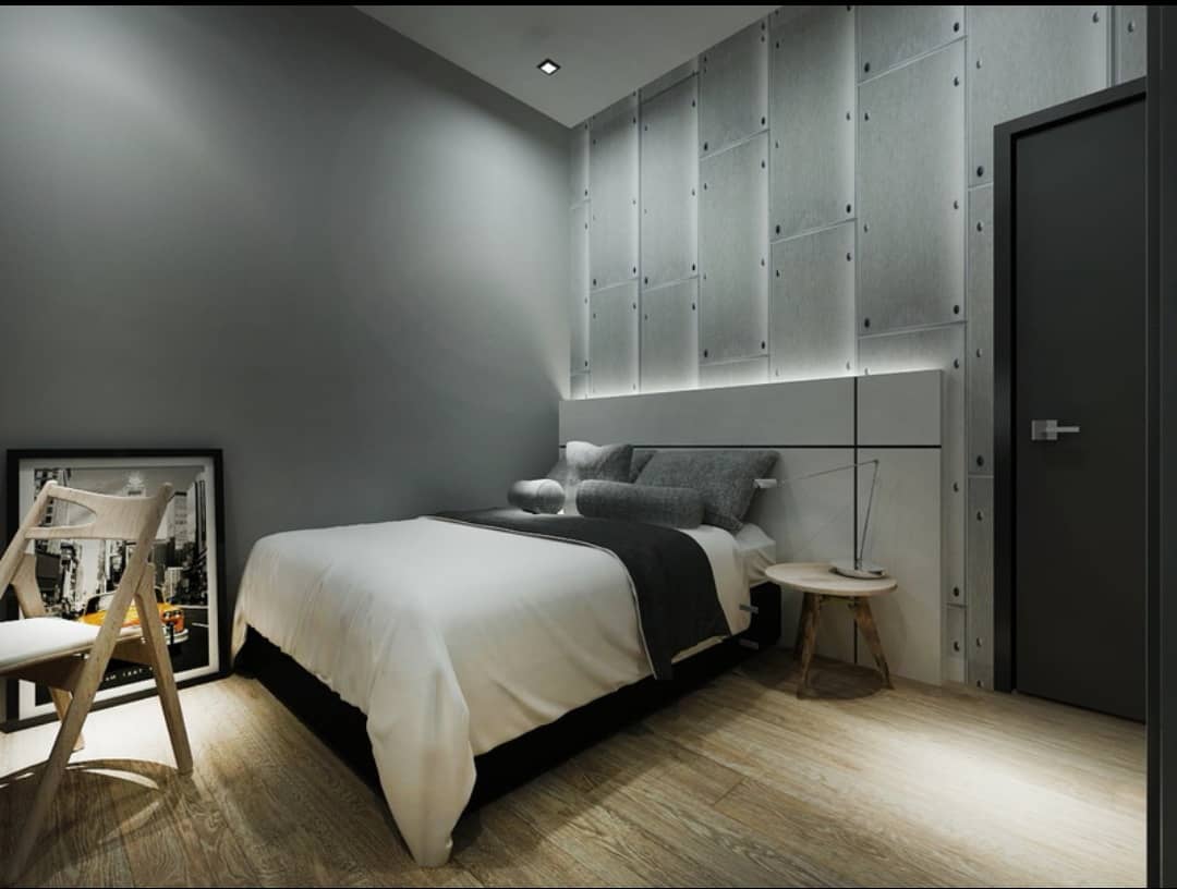Taiping First Sky Garden Themed Apartment - photo 4