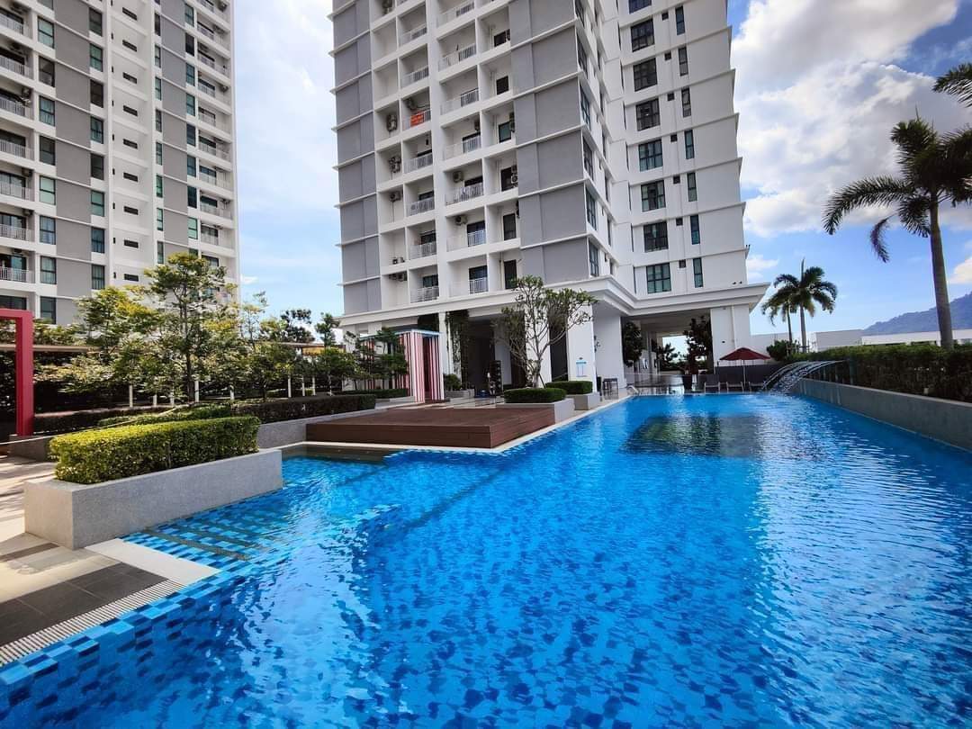 Mahkota Impian Condominium Cheapest Sales Unit - photo 2