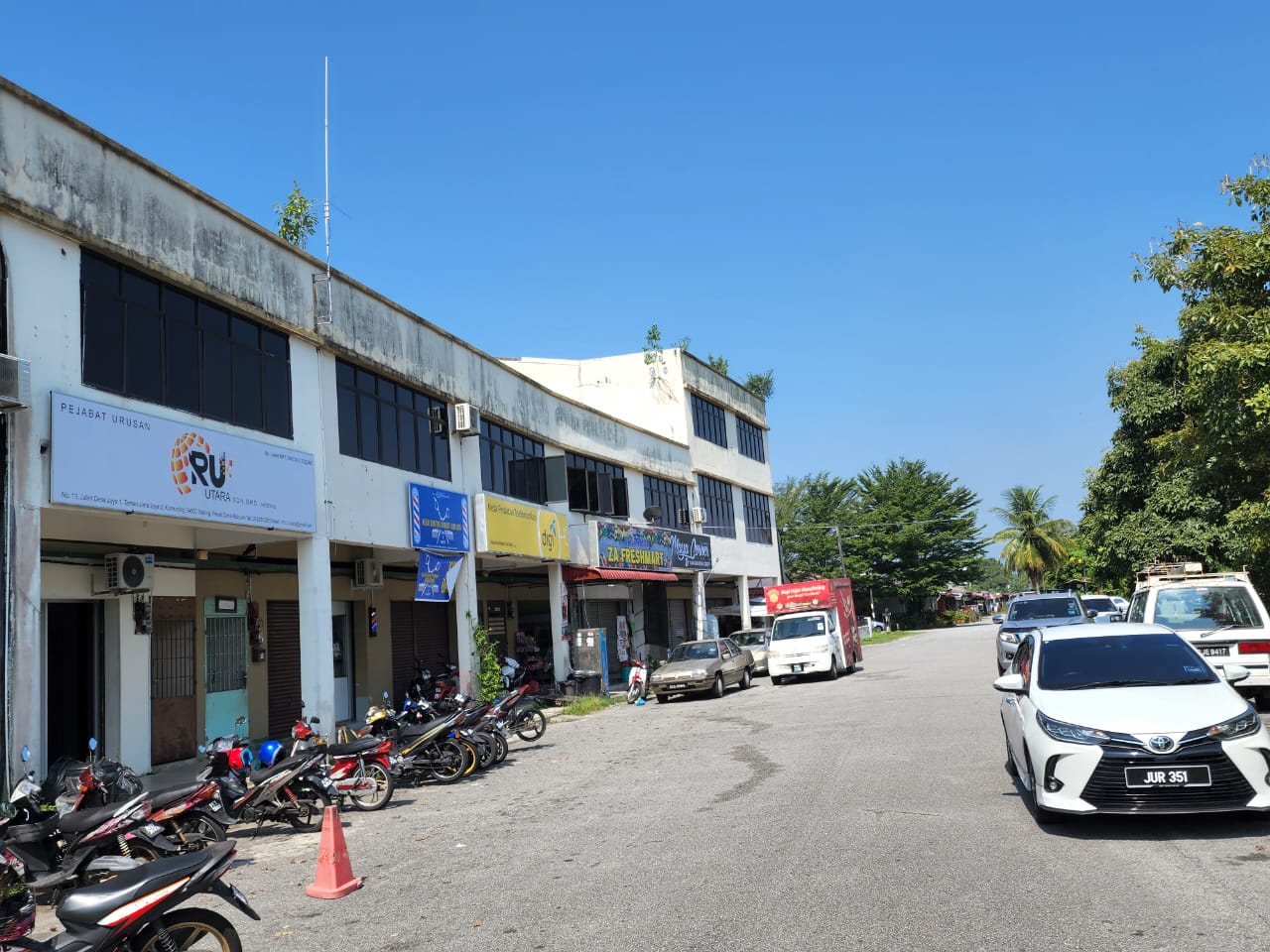 Best location Two Storey Shop Kamunting near SSL - photo 3