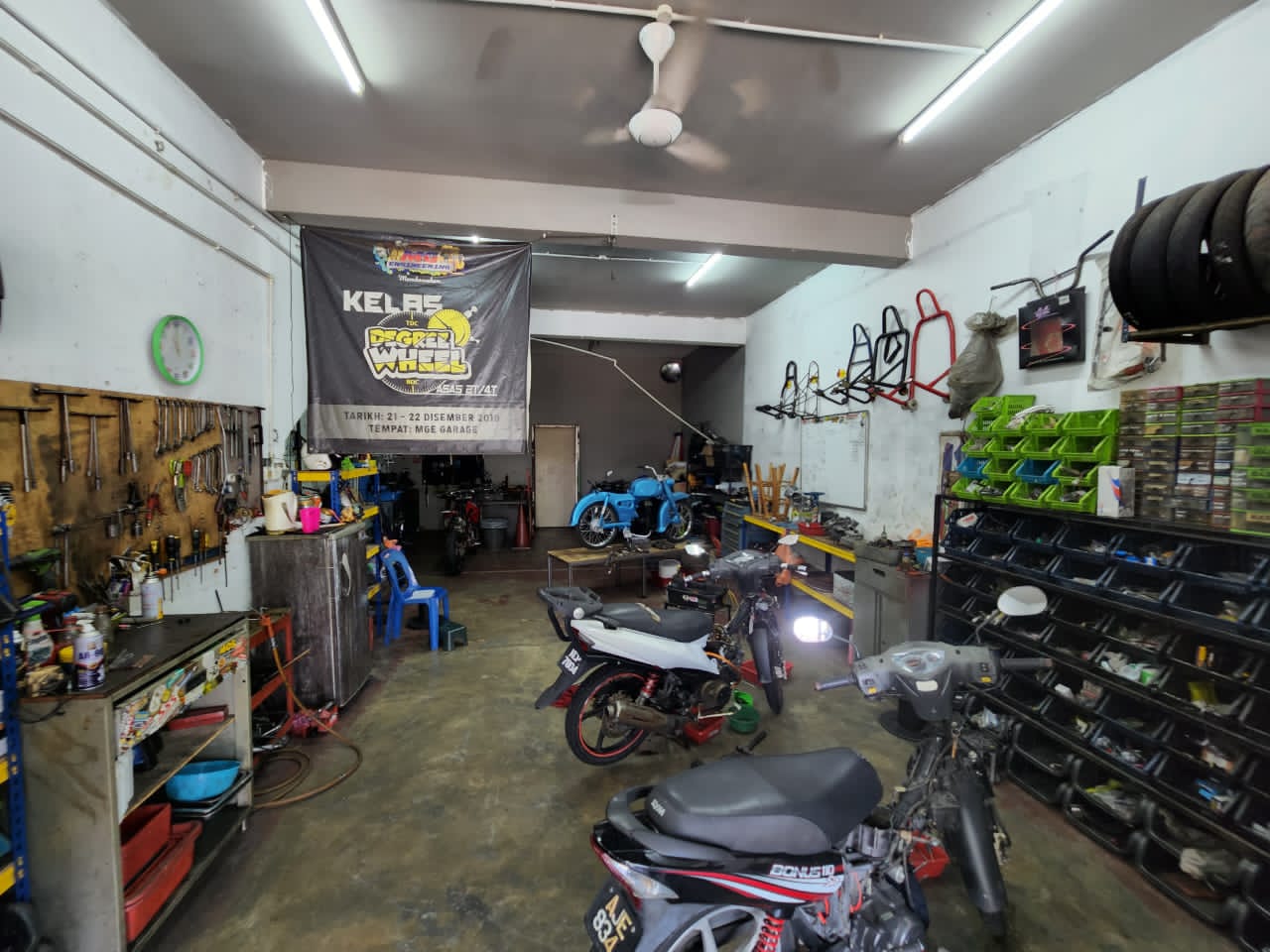 Best location Two Storey Shop Kamunting near SSL - photo 4