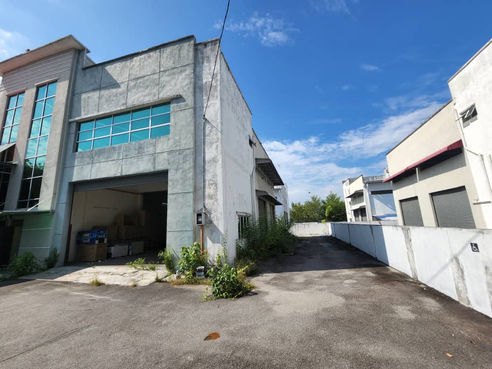 Kamunting Big Factory For Rent - photo 3