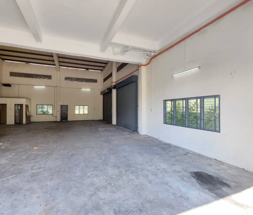 Kamunting Big Factory For Rent - photo 4