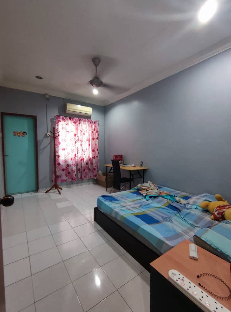 Double Storey Houes Condition Good Near By Town - photo 10