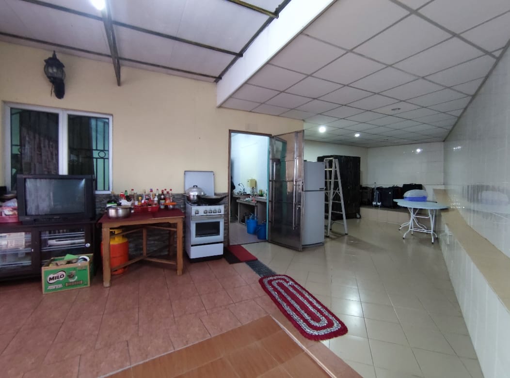 Freehold Single Storey Bungalow Fully Extend - photo 3