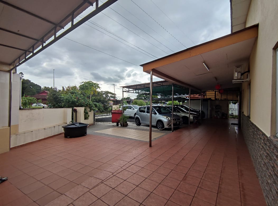 Freehold Single Storey Bungalow Fully Extend - photo 11