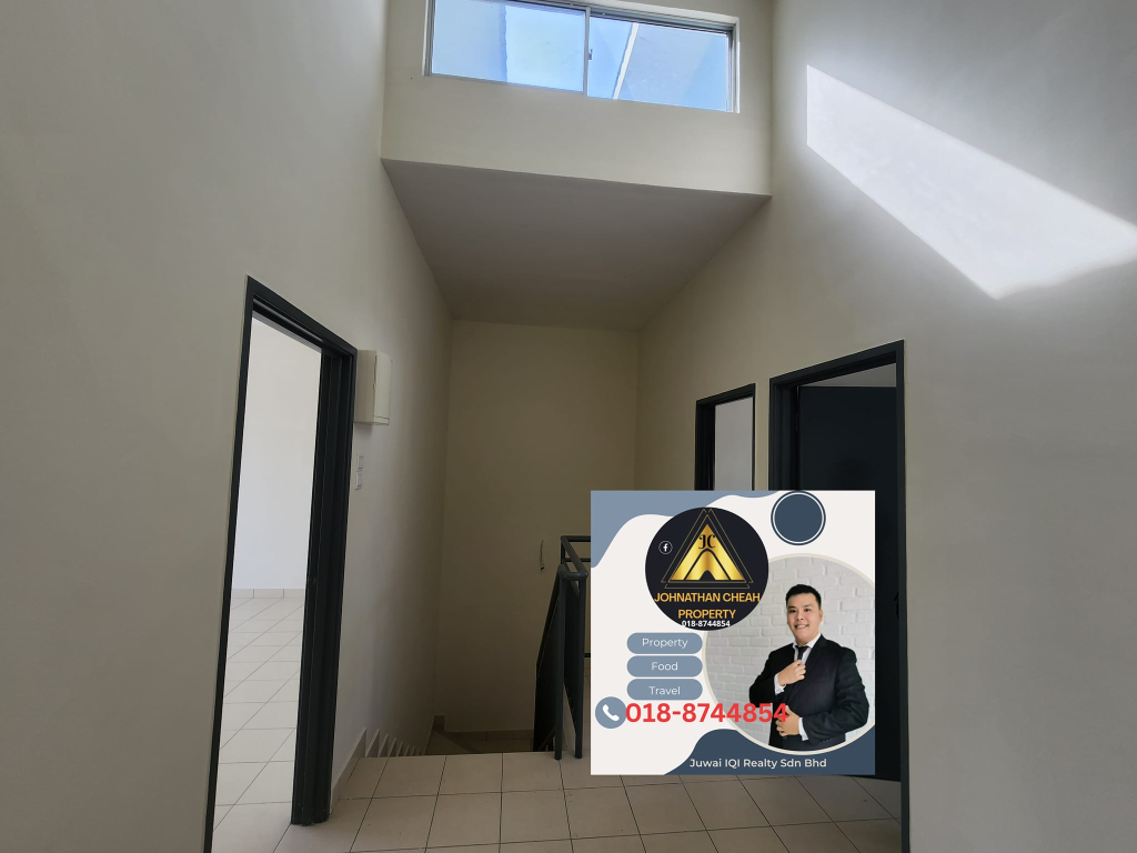 Freehold Double Storey  Bagan Serai - photo 2